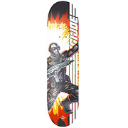 G.I. Joe Snake Eyes Skateboard Deck